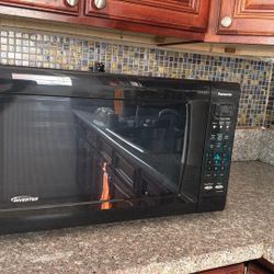 Panasonic Microwave 