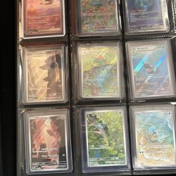 Pokemon Collection(sell All At Once)