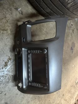 Honda Civic 2006-2011 Navigation Headunit