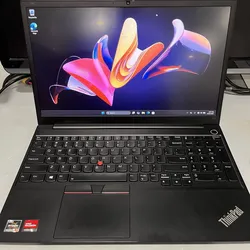 Lenovo ThinkPad E15 Gen 3 Ryzen 7 5700U 8GB , 512GB SSD w/ charger & fingerprint