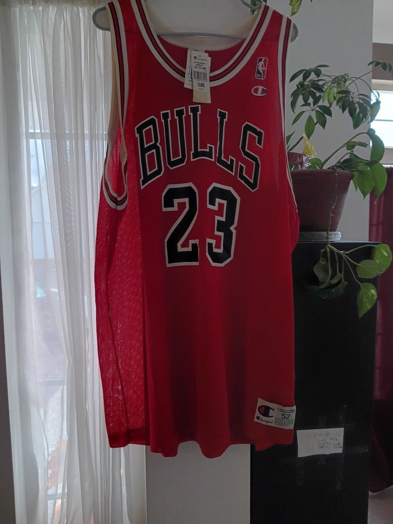 Vintage Michael Jordan Jersey