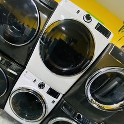 Jumbo Lavadora Y Secadora A Pagos Flexibles 11$ De Enganche 