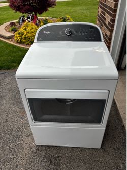 Gas dryer’s
