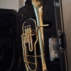 Jupiter Capital Edition euphonium Yamaha YEP-201