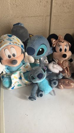 Plushies Disney