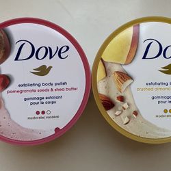 Dove Exfoliating Body Polish 