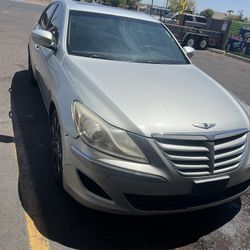 2009 Hyundai Genesis