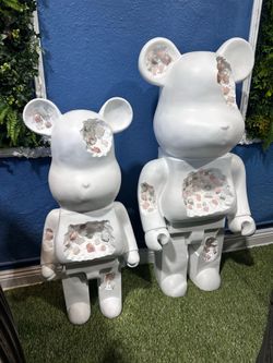 Bearbrick/ Decor statue / Home Decor / Bear Statue