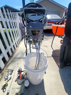 maxspray airless paint sprayer