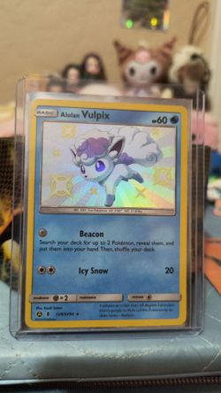 Alolan Vulpix - Pokemon