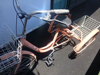 VIRIBUS ADULT TRI CYCLE