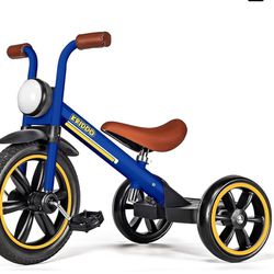 Kriddo tricycle Retail $70.00