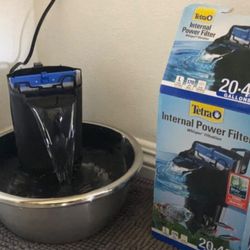 Fish Tank Filter