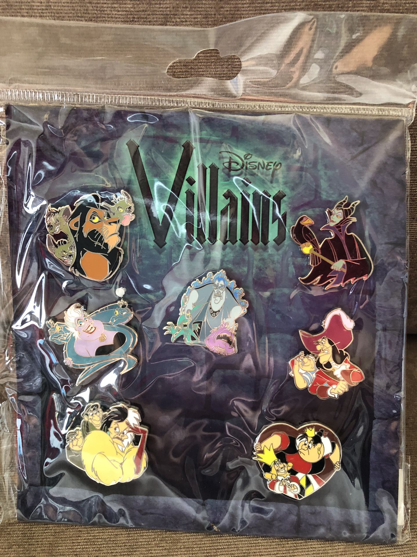 Disney Pins Villains for Sale in Monterey Park, CA OfferUp