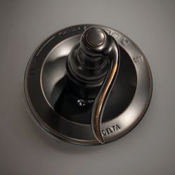 Delta Windemere Monitor 14 Series Valve Only Trim Venetian Bronze