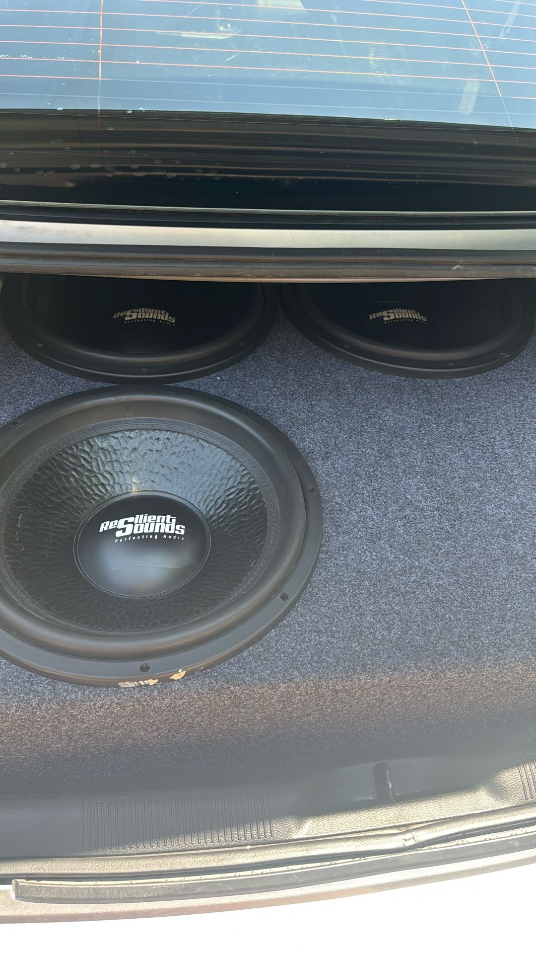 4 15’s All Together (3 In The Box)