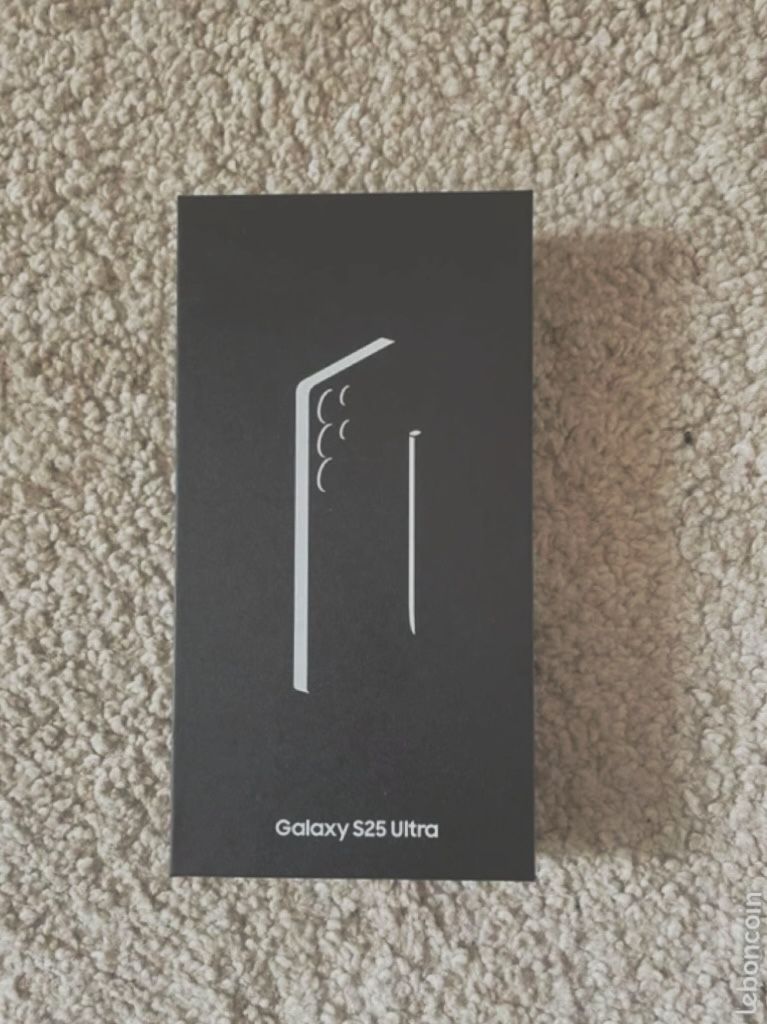 Samsung Galaxy S25 Ultra 1TB