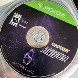 Loose Xbox One & Xbox 360 Games 