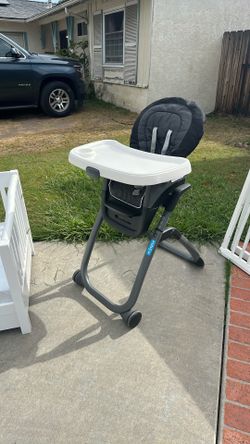 Baby high chair