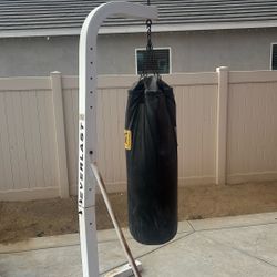 Punching Bag For The Low