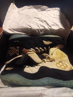 JB1 Rudis Wrestling Shoes