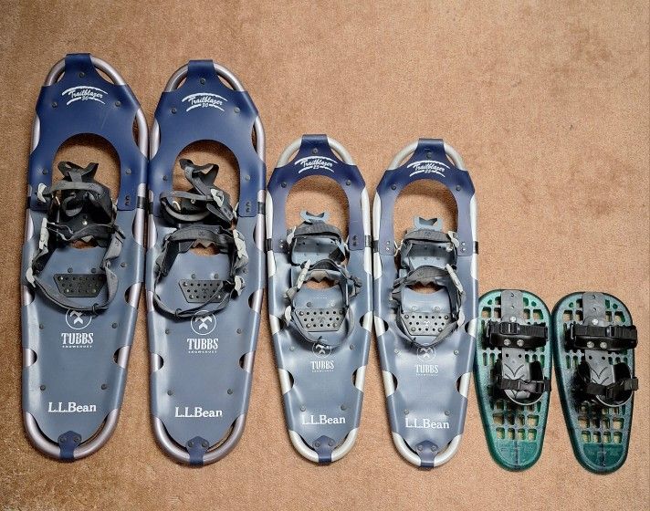 30", 25 " & 14" Snowshoes ~MakeMeAnOffer~