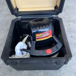 MVP Superline 10 inch Polisher/Buffer