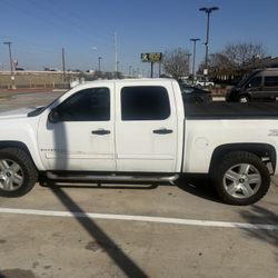 2010 Chevy Silverado 1500 Crew Can