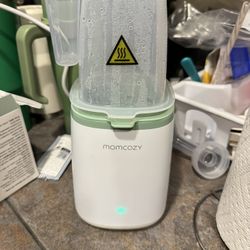 momcozy bottle warmer 