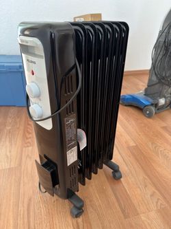 Electric Space Heater