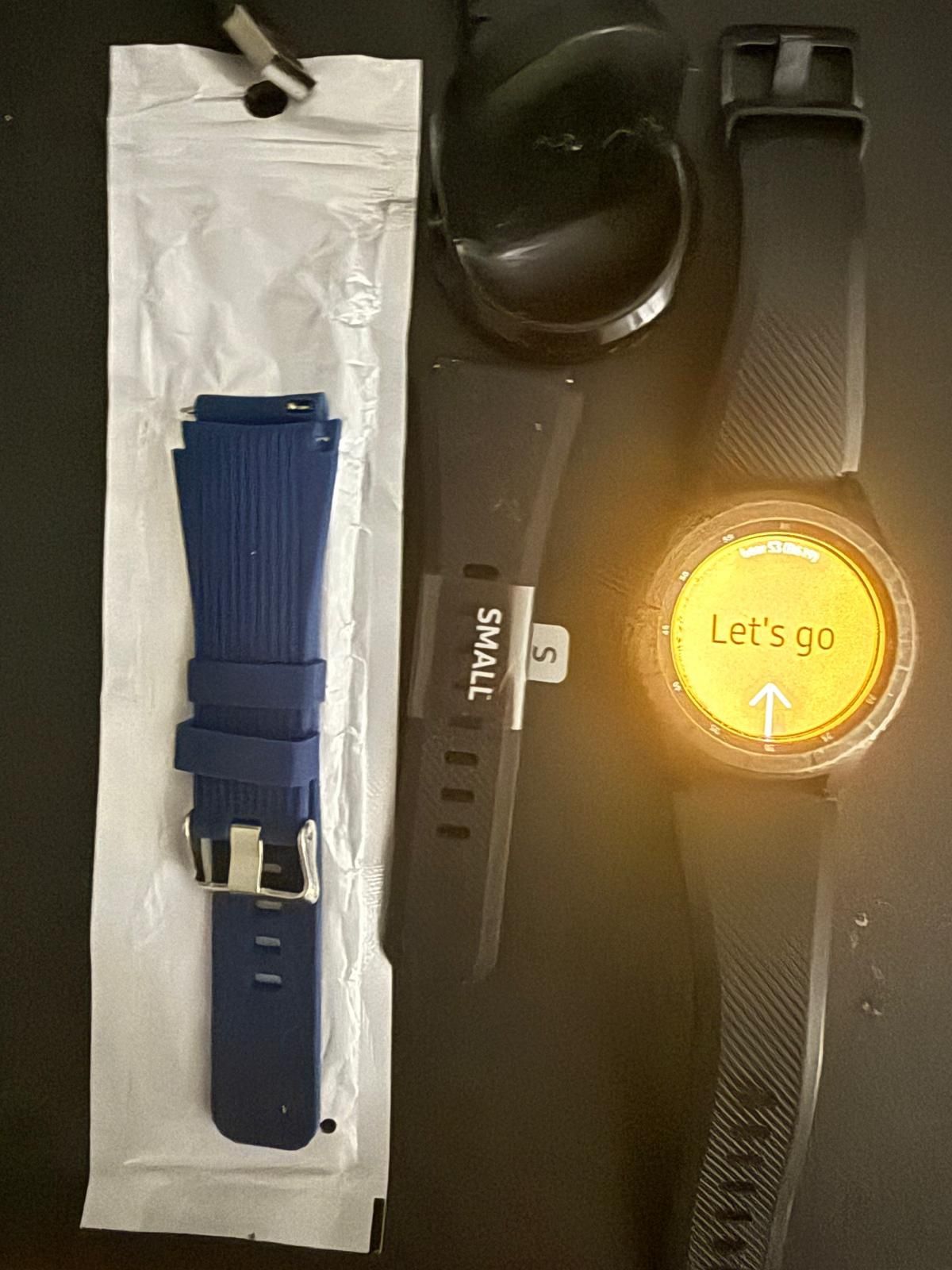 Samsung Galaxy Wacht 3 Front