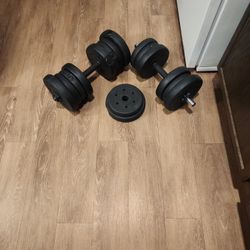 Weights