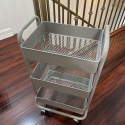3 Tier Utility Cart