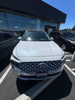 2022 Hyundai Santa Fe
