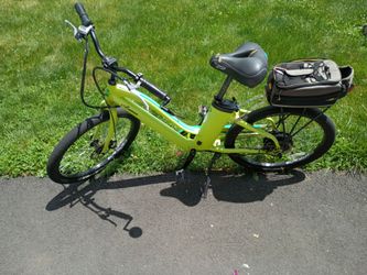 2017 Zuma E-Bike