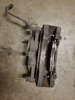 2008 Ford expedition calipers de enfrente y traseros