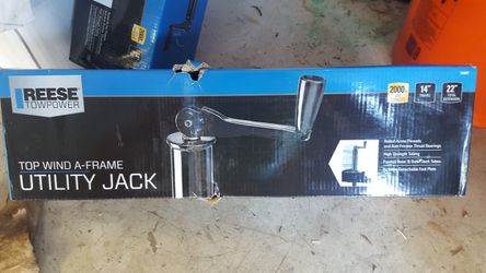 2 utility jacks