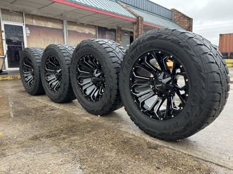 Rines Para RAM Y Jeep Wrangler Rubikon 5 Virlos Universales 20x10 Nuevos 