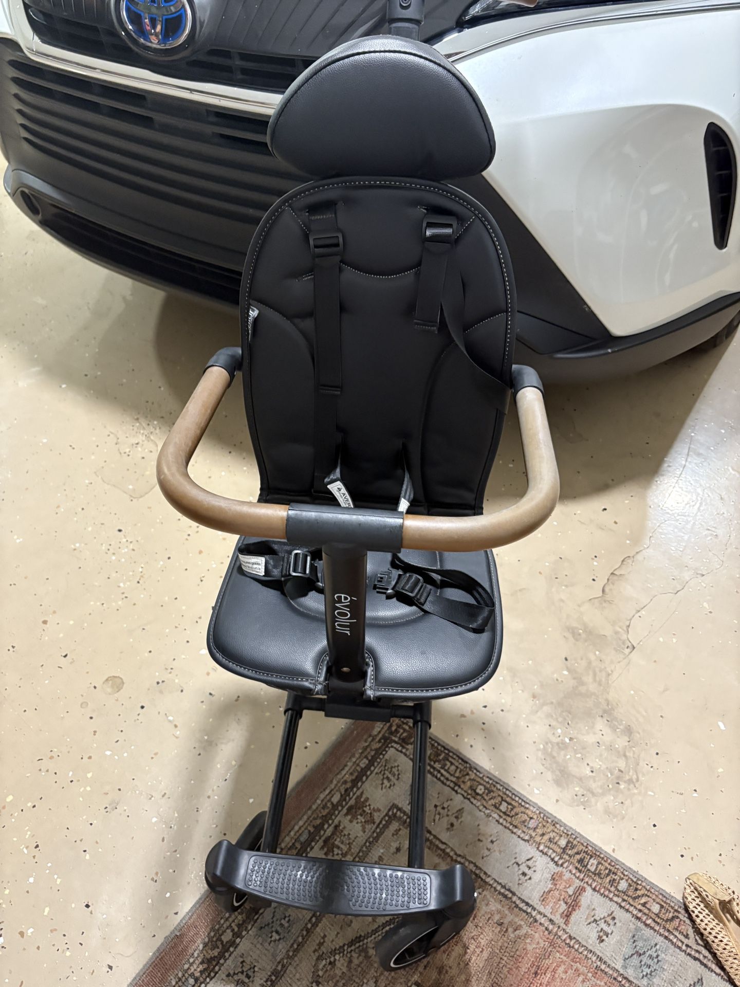 Evolur Stroller
