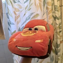 Cars Plushie