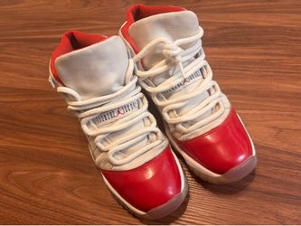 Jorden’s red