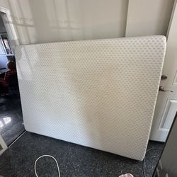 Queen Size Memory foam mattress 