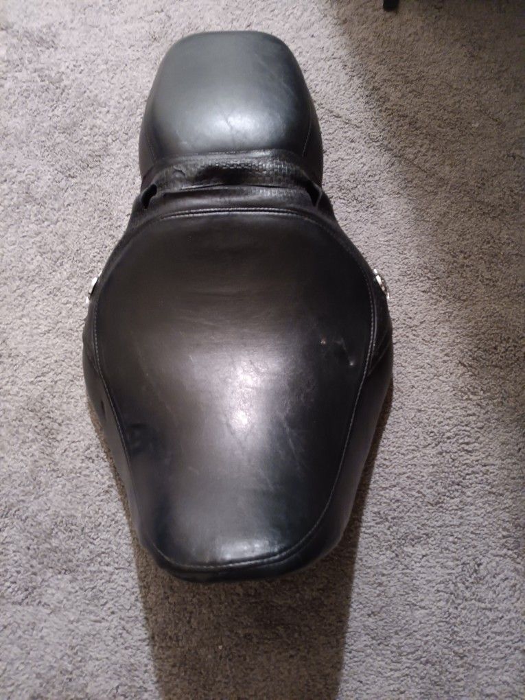 Harley Davidson Fat Boy Seat