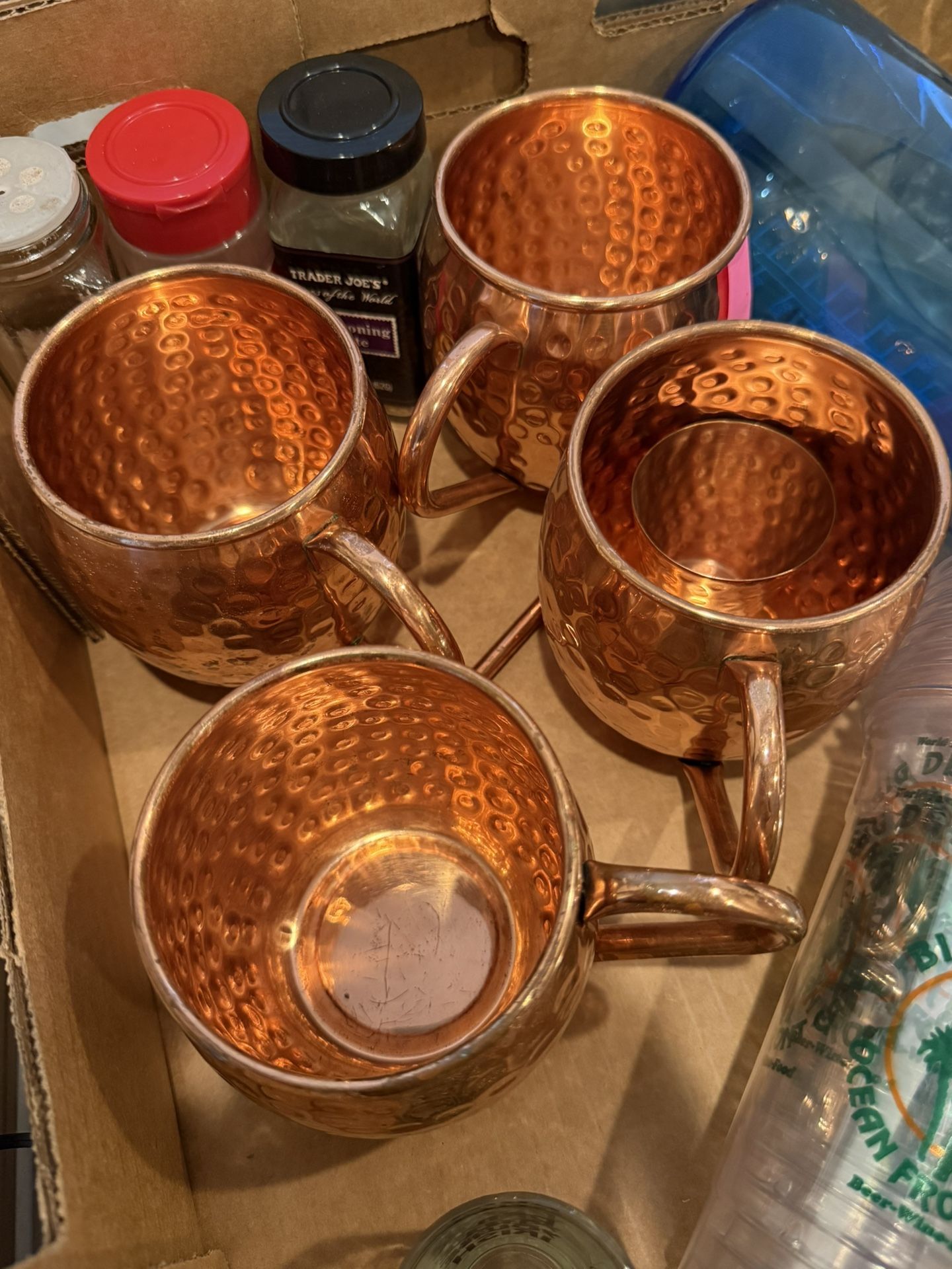 Moscow Mule Mugs