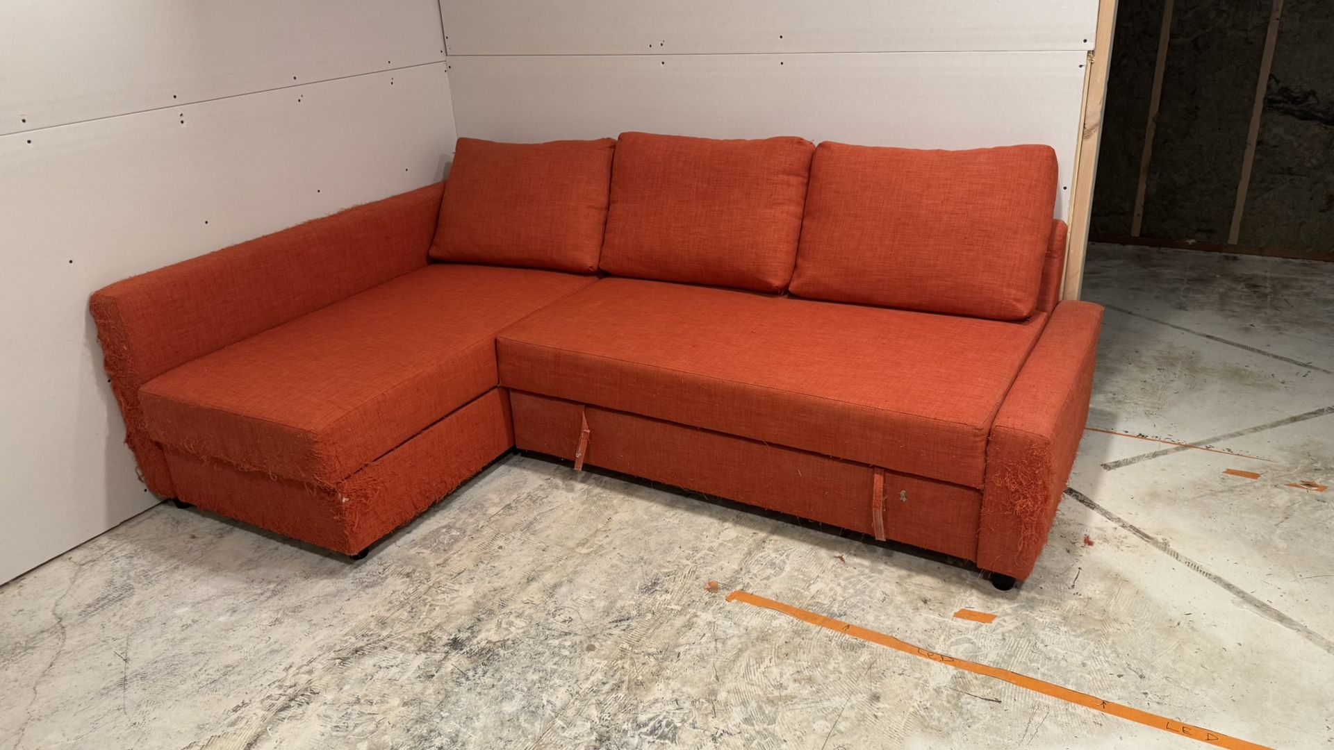 FREE Sofa Bed IKEA 