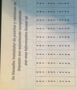 Instaladores con experiencia buenos pagos