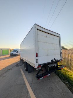 2008 GMC  savanna 3500
