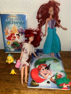 Disney The Little Mermaid Bundle
