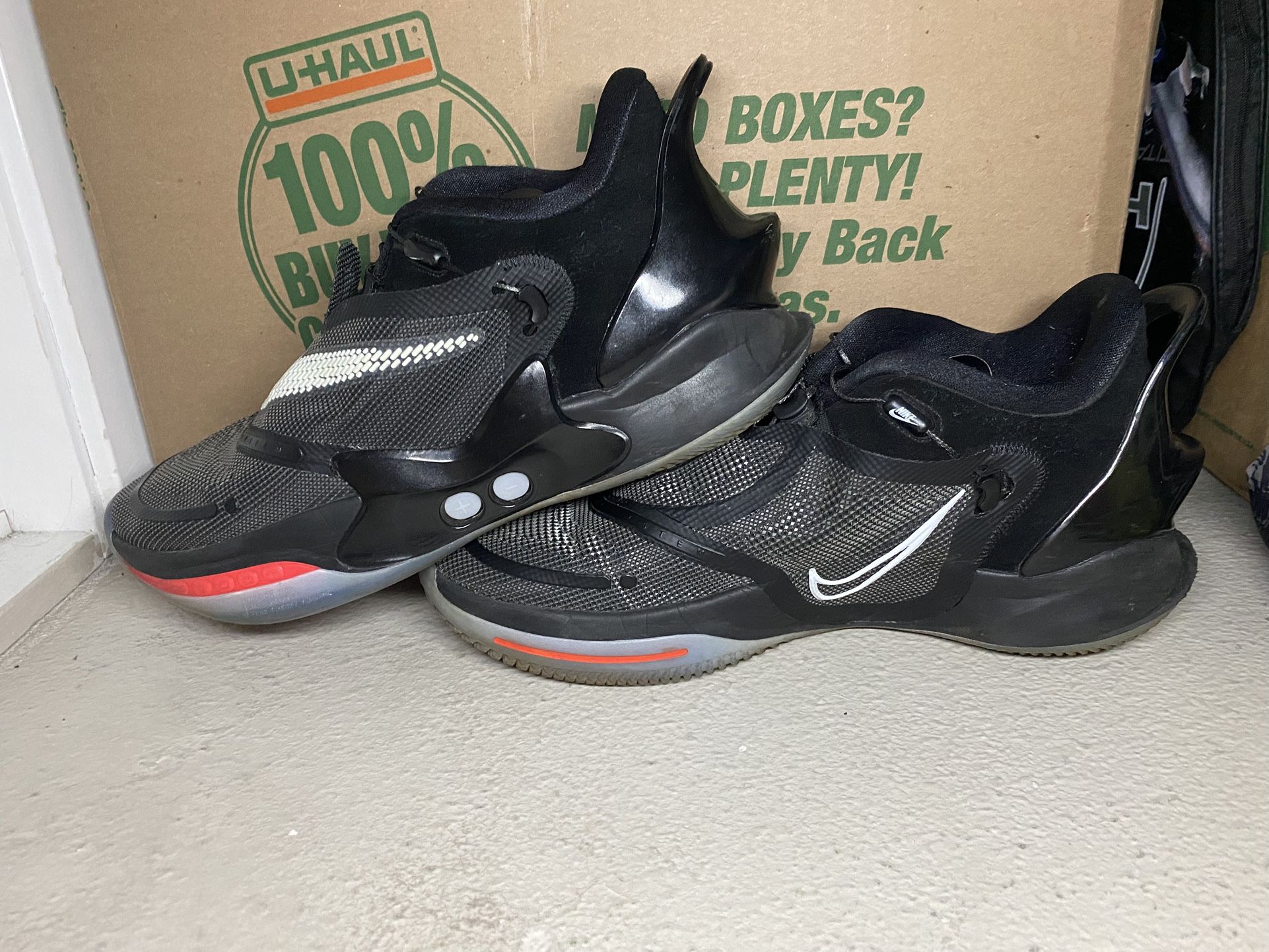 NIKE ADAPT 2.0 2020 RELEASE SIZE 10.5M