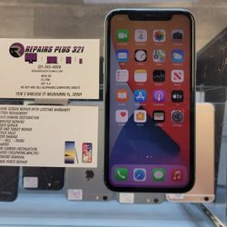 Unlocked Green iPhone 11 128gb